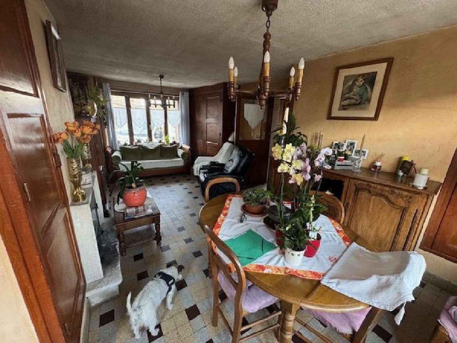 te koop huis Mont-Notre-Dame Aisne 4