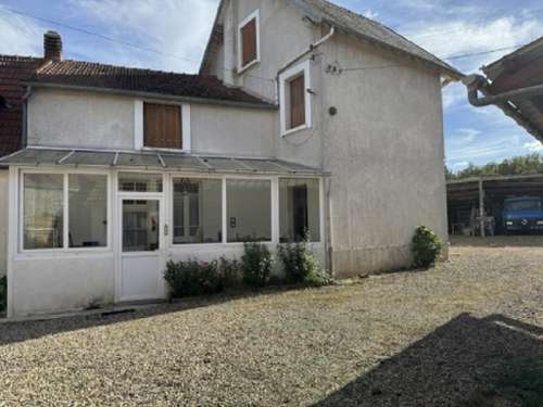 Mont-Notre-Dame Aisne house foto