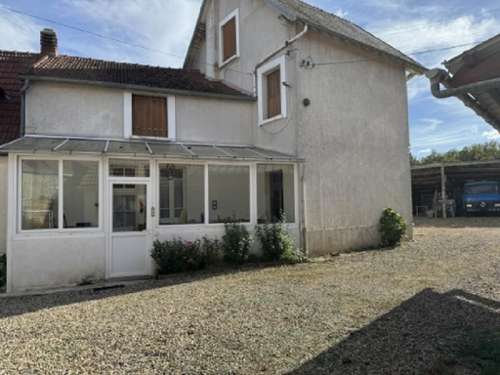 Mont-Notre-Dame Aisne huis foto