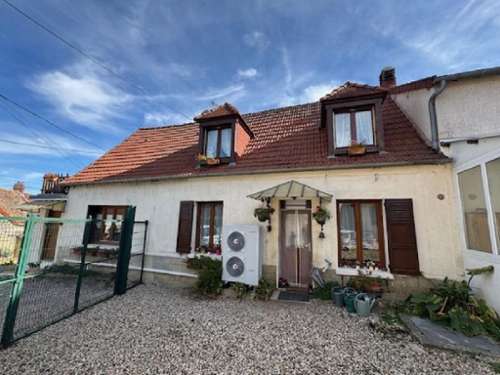 Mont-Notre-Dame Aisne Haus Bild 7427181