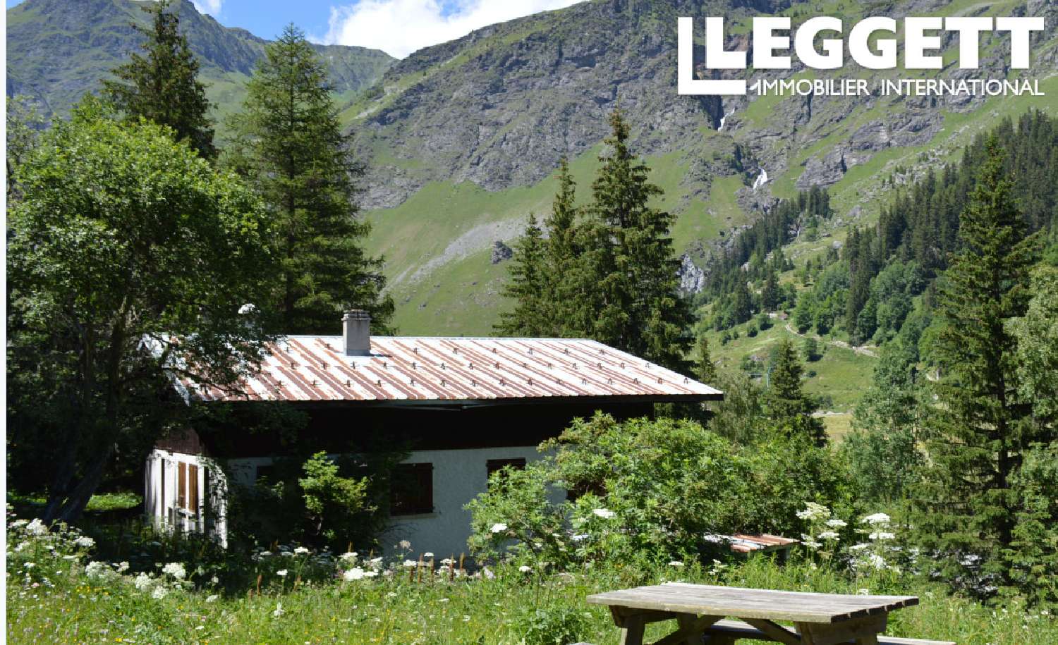 en venta casa Montagny Savoie 3