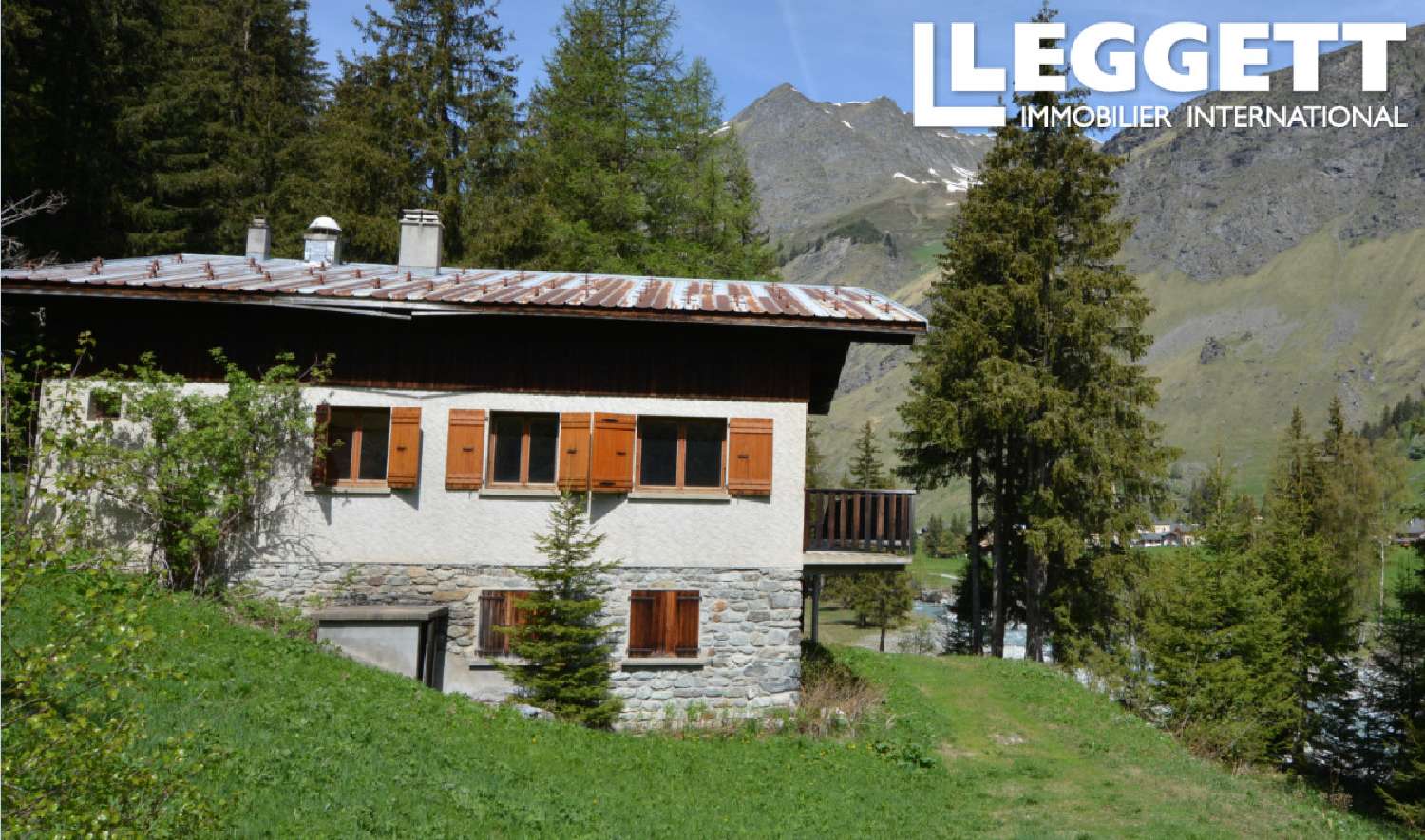 en venta casa Montagny Savoie 4