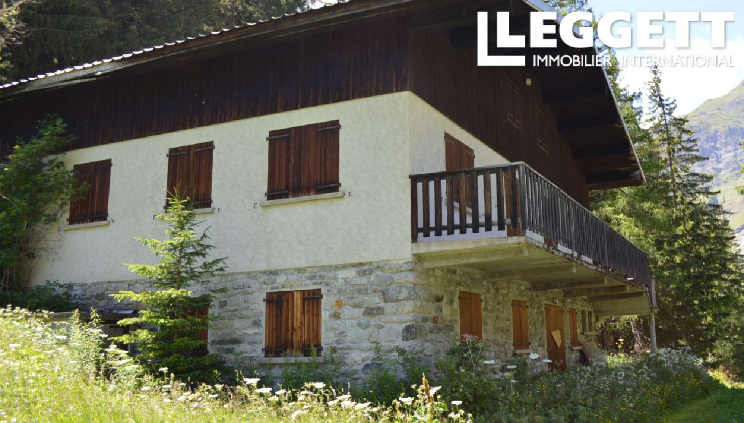 en venta casa Montagny Savoie 6