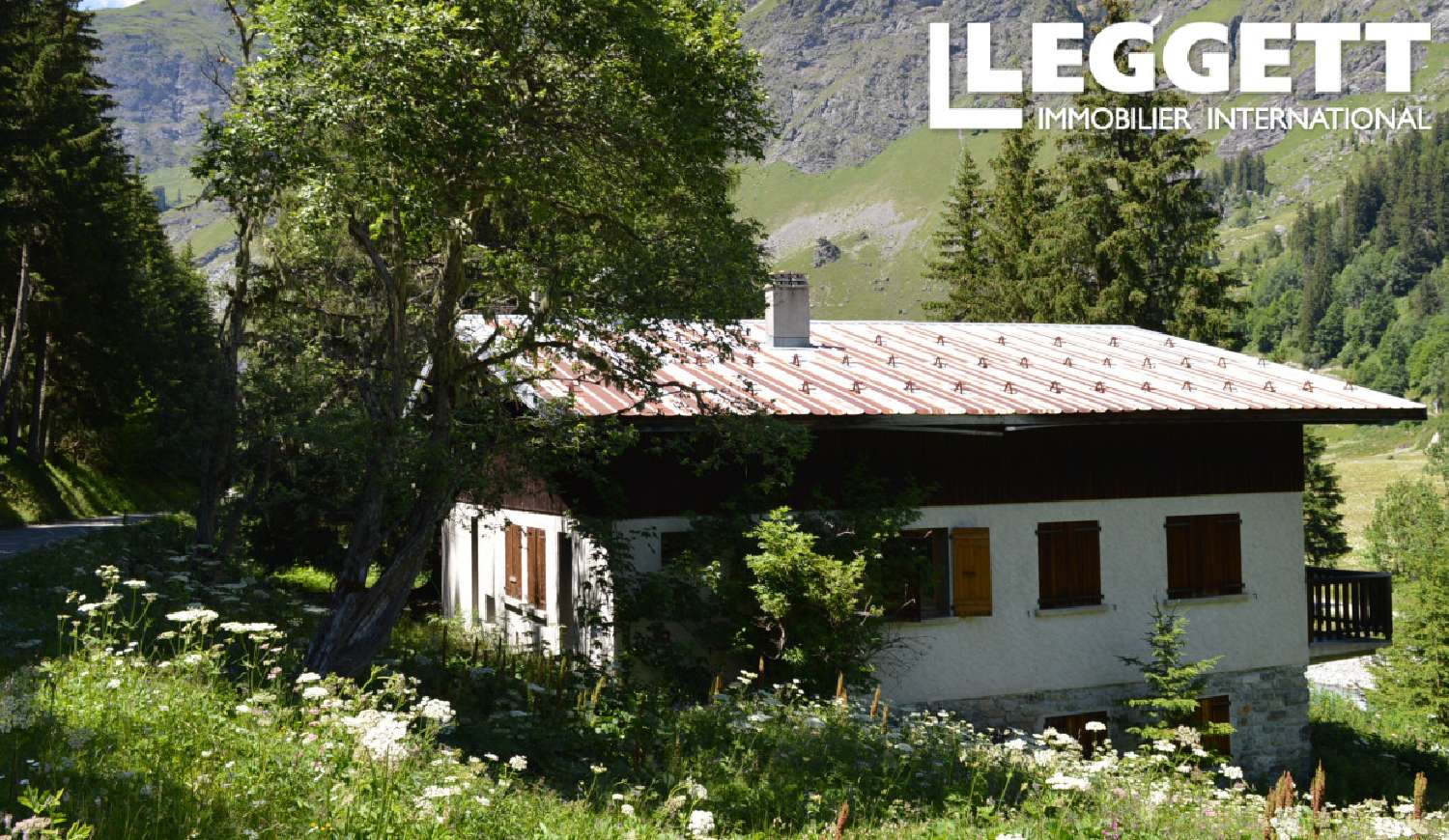 en venta casa Montagny Savoie 8