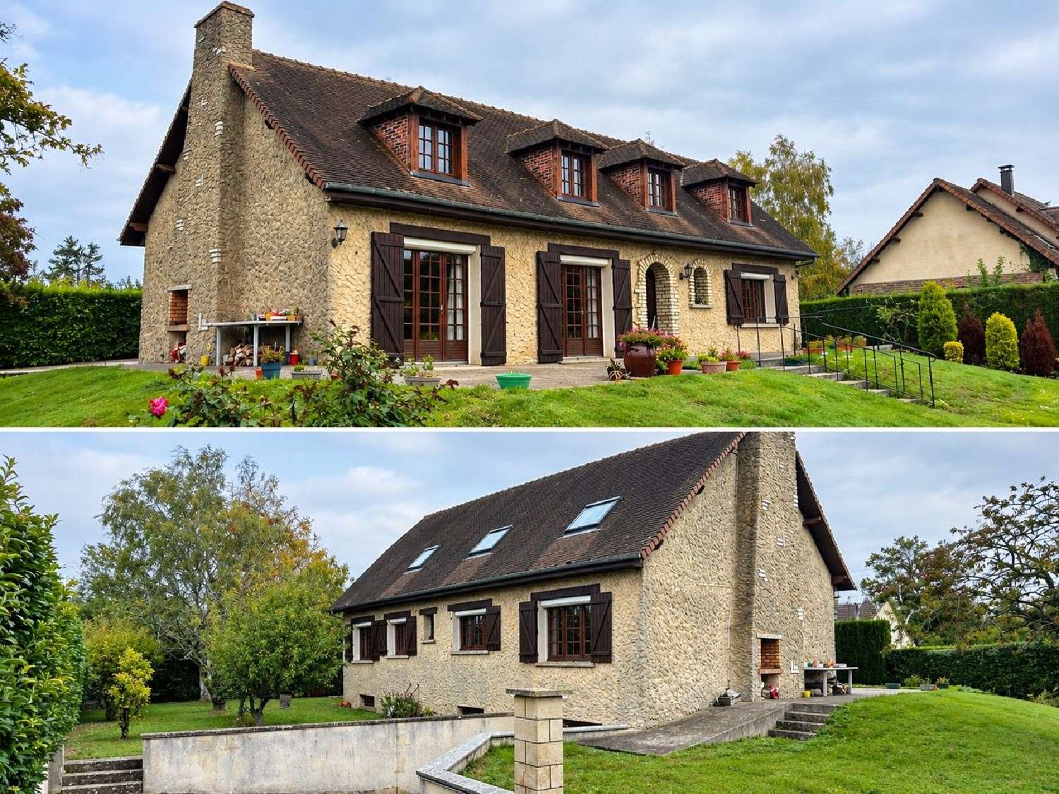  en venta casa Montainville Yvelines 1