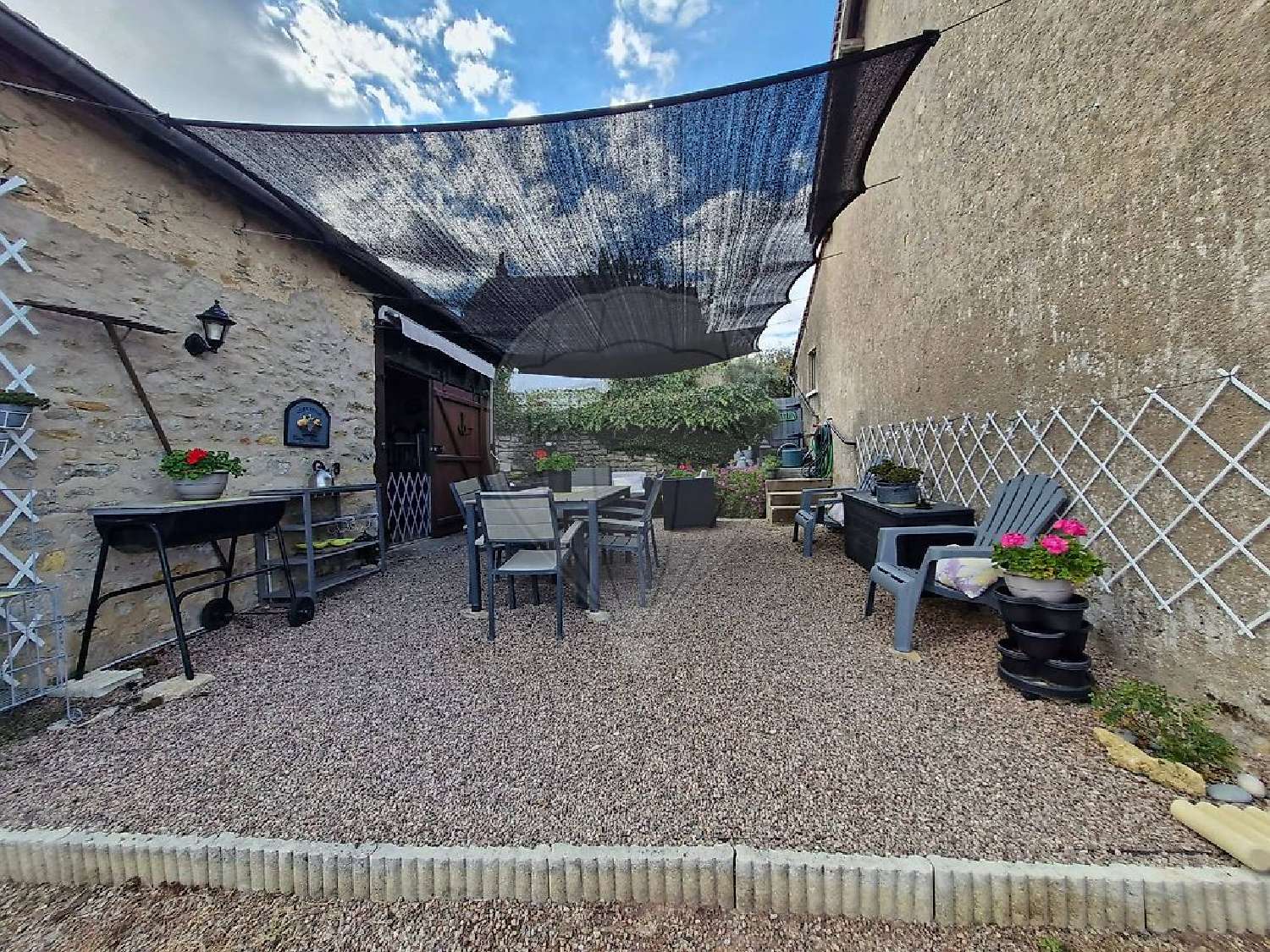 te koop huis Montapas Nièvre 4