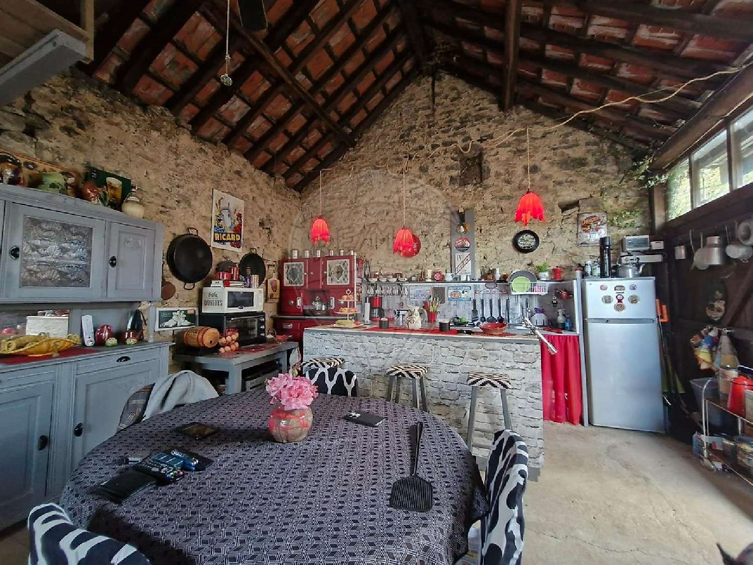 te koop huis Montapas Nièvre 5