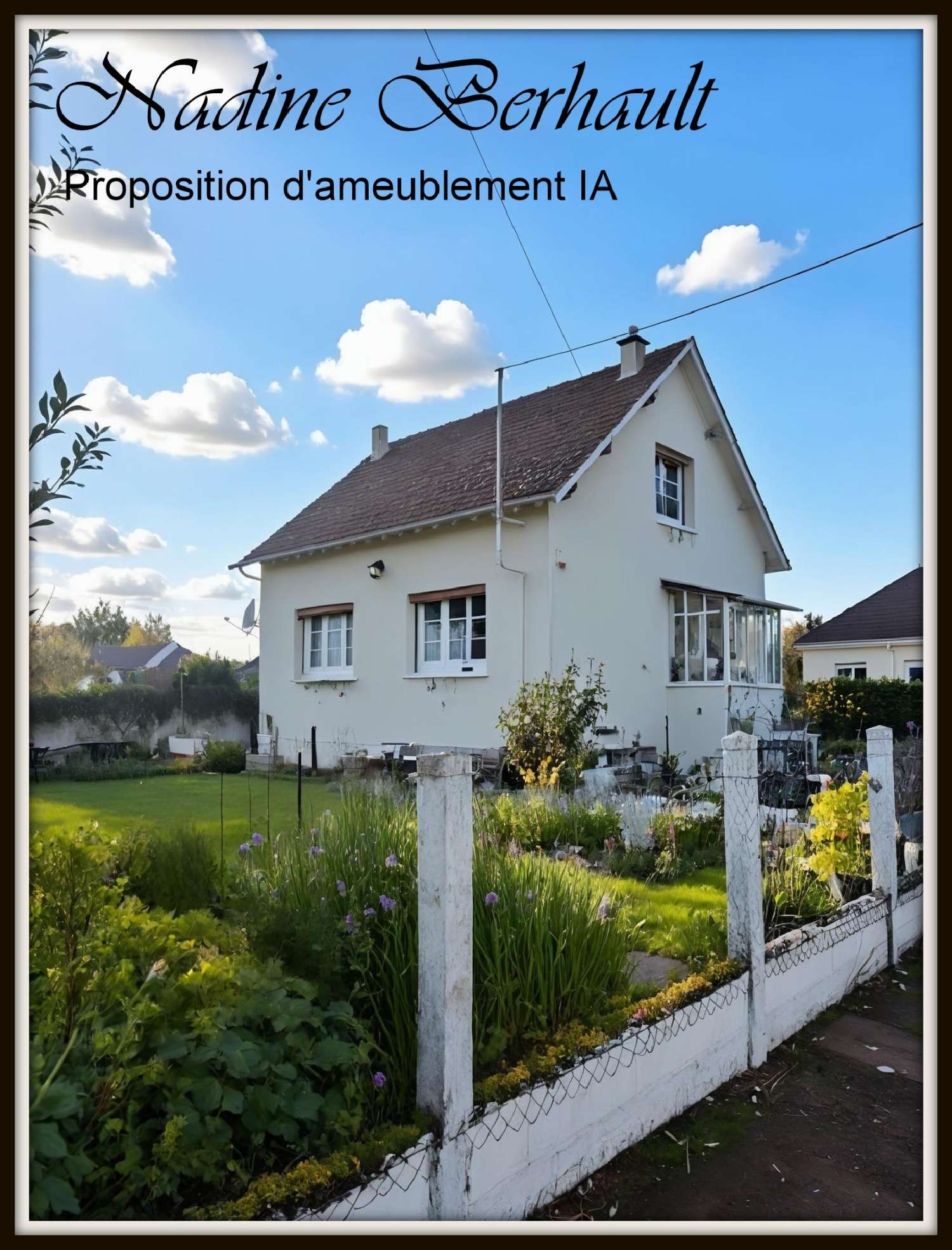 à vendre maison Montargis Loiret 2