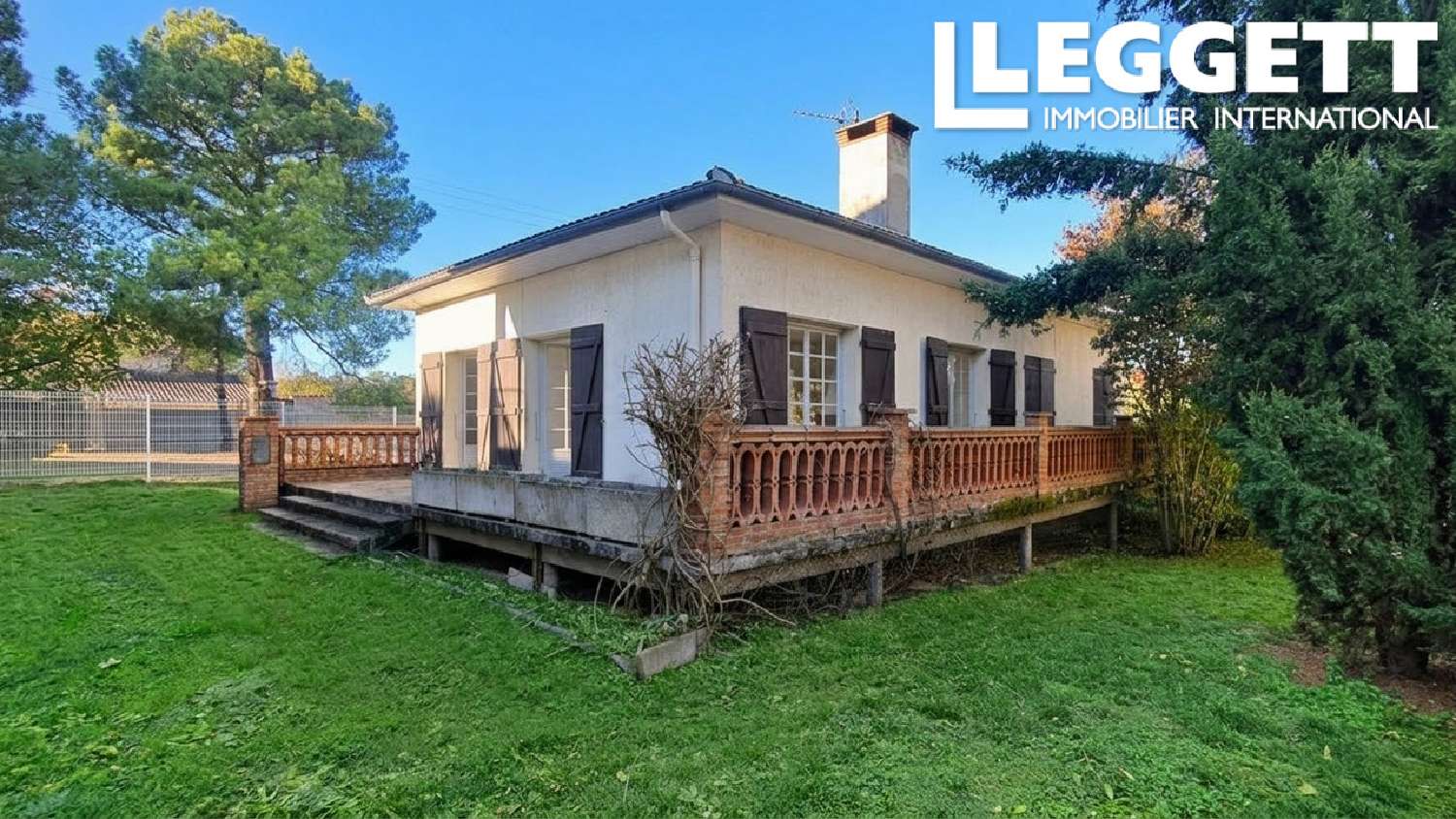 en venta casa Montastruc-la-Conseillère Haute-Garonne 1