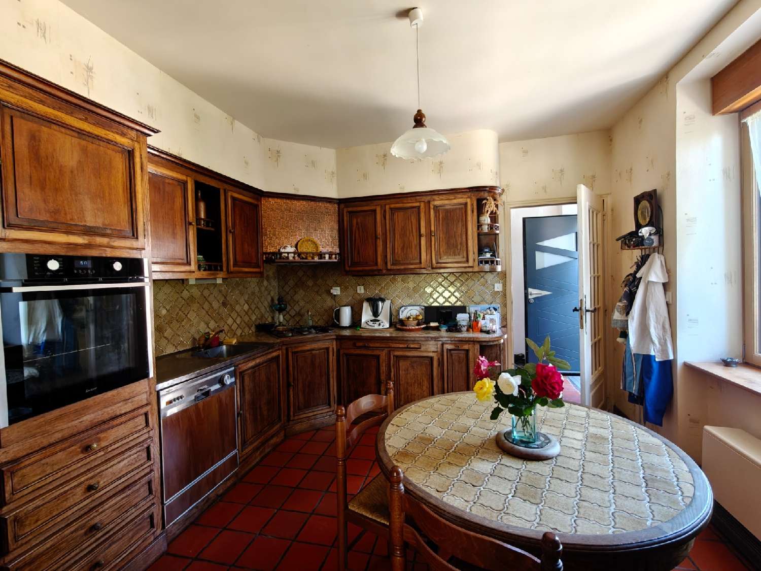 for sale house Montauban-de-Bretagne Ille-et-Vilaine 4