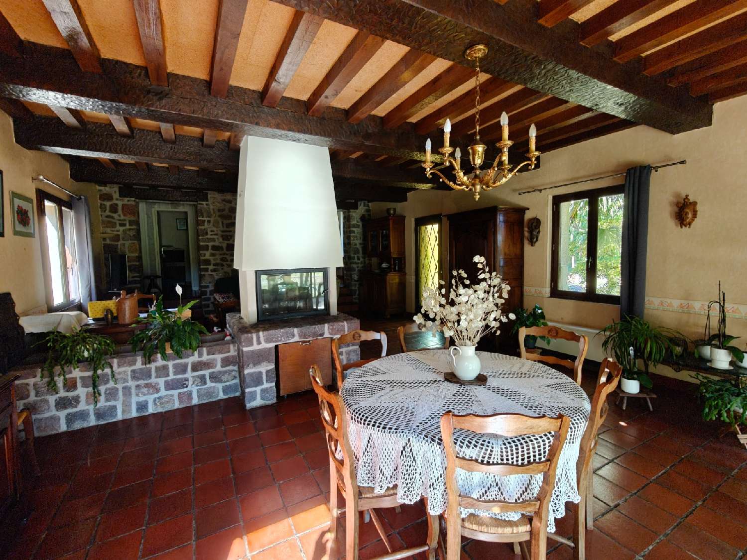 for sale house Montauban-de-Bretagne Ille-et-Vilaine 6