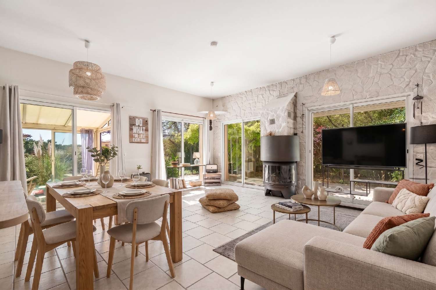 en venta casa Montauroux Var 1