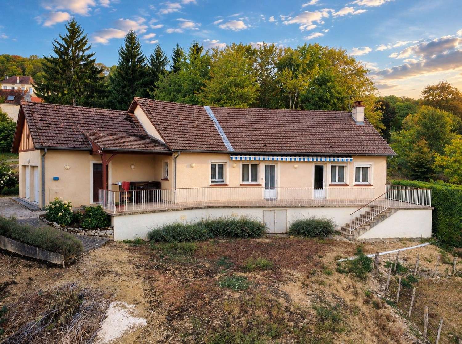  for sale house Montbard Côte-d'Or 1