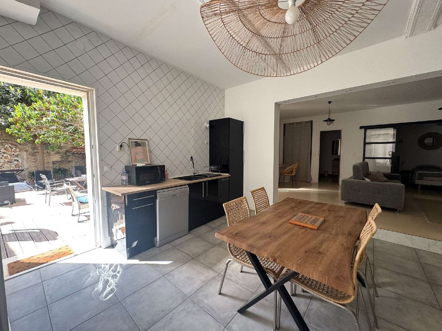for sale house Montblanc Hérault 8