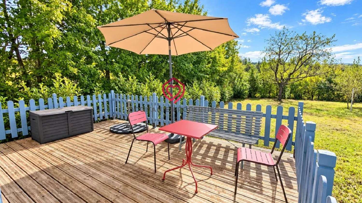 à vendre maison Montbrun-Bocage Haute-Garonne 2