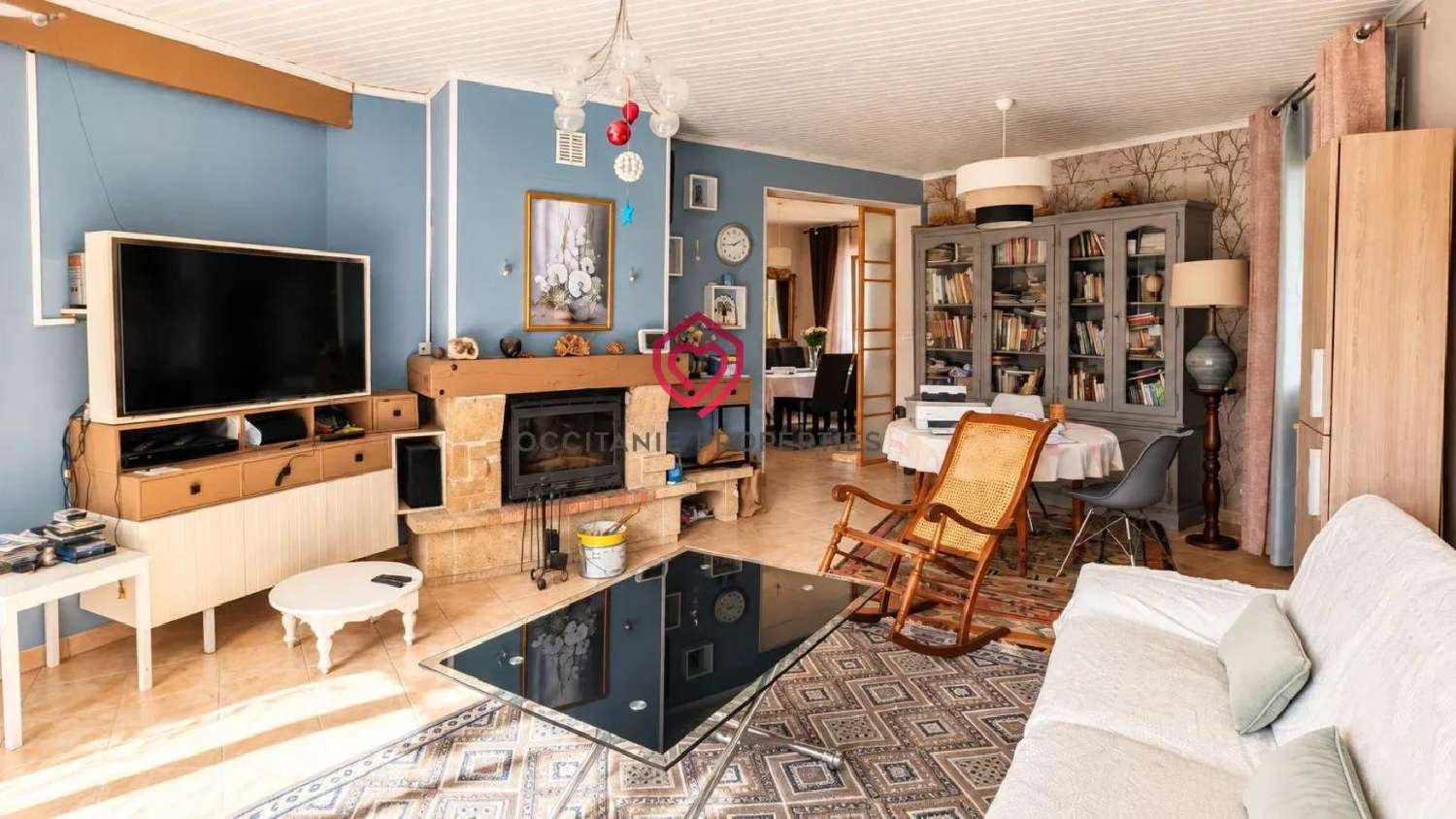 à vendre maison Montbrun-Bocage Haute-Garonne 3