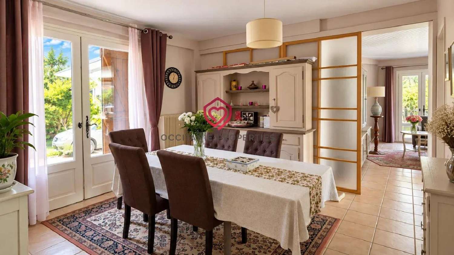à vendre maison Montbrun-Bocage Haute-Garonne 4