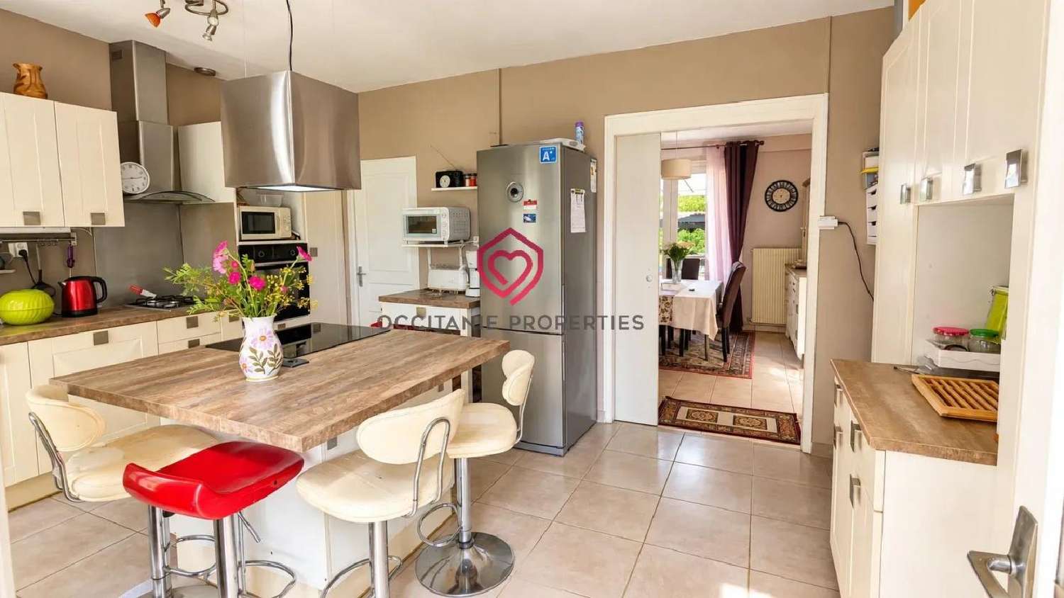 à vendre maison Montbrun-Bocage Haute-Garonne 5