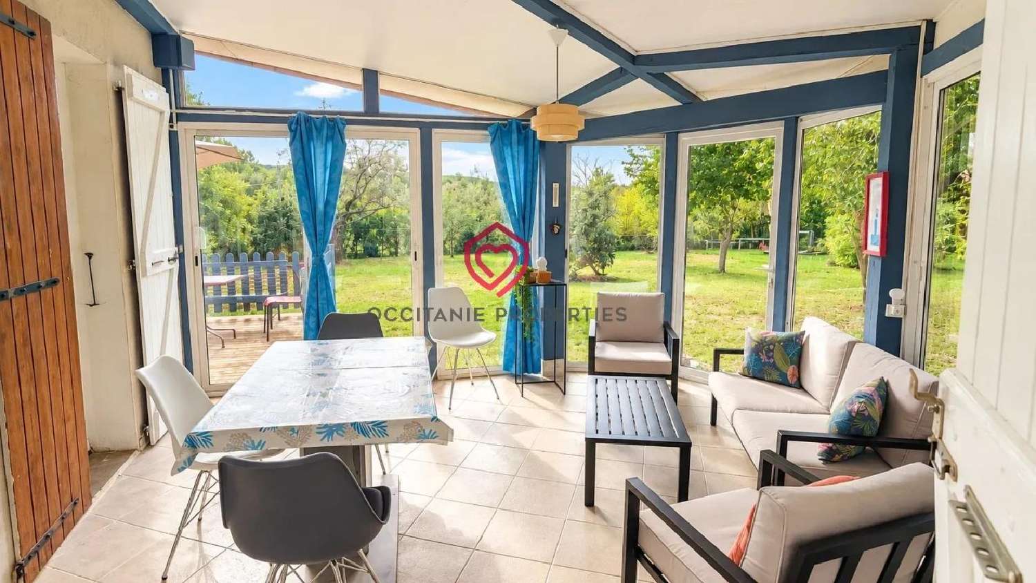 à vendre maison Montbrun-Bocage Haute-Garonne 6