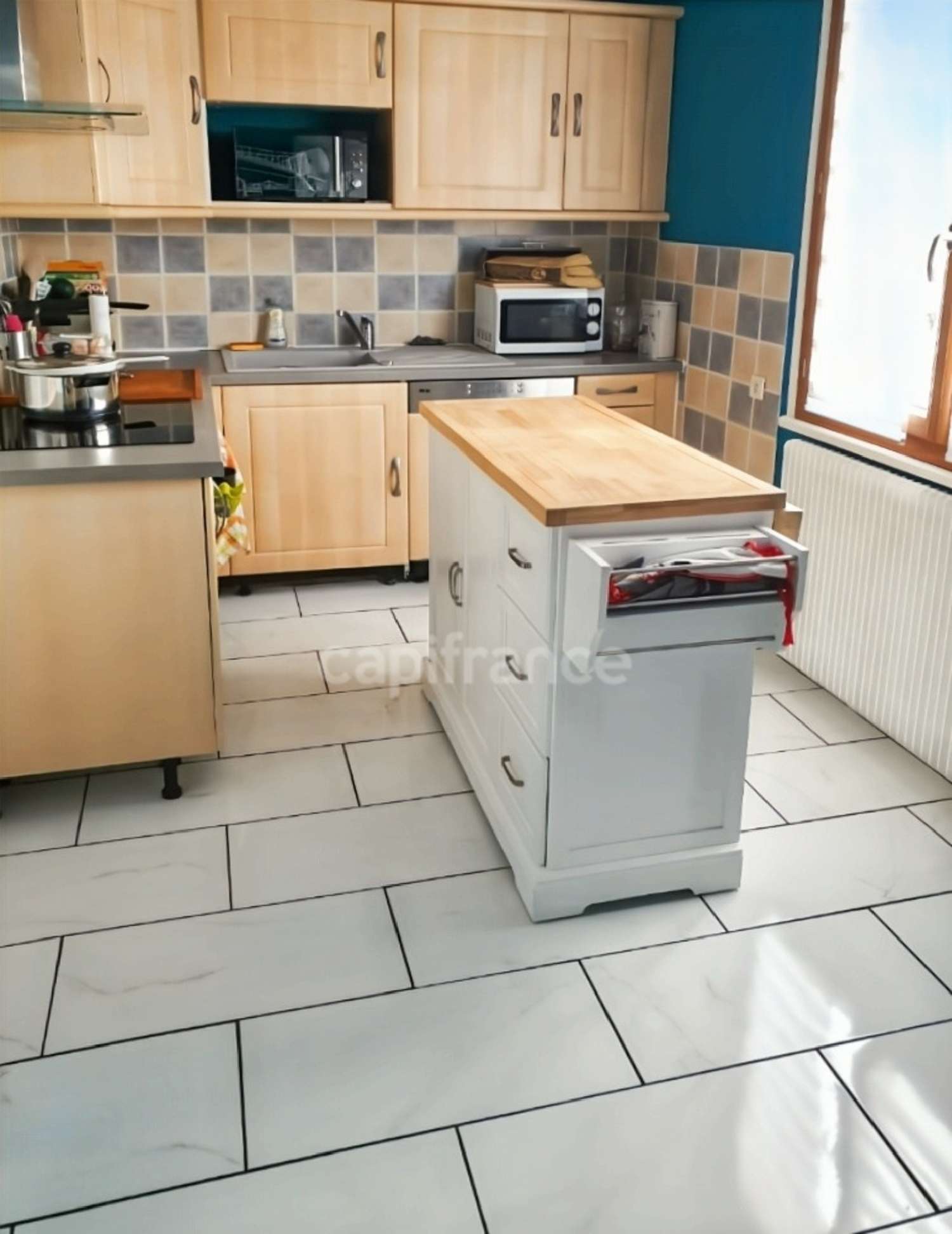 te koop huis Montceau-les-Mines Saône-et-Loire 4