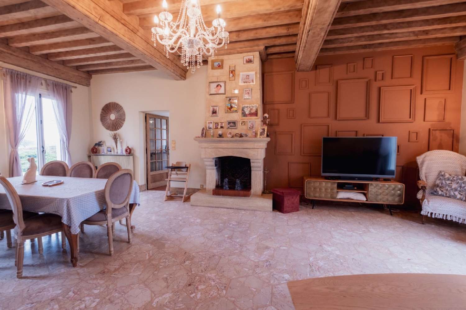 à vendre maison Montceau-les-Mines Saône-et-Loire 3