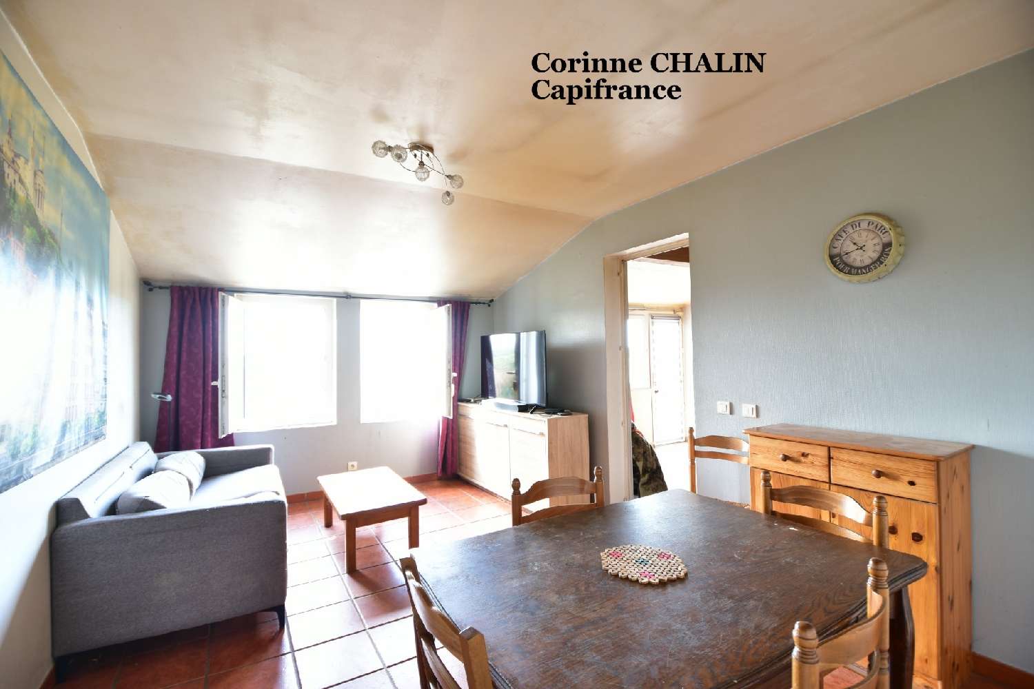 for sale house Montcombroux-les-Mines Allier 6