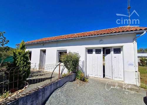 Montendre Charente-Maritime casa foto 7418139