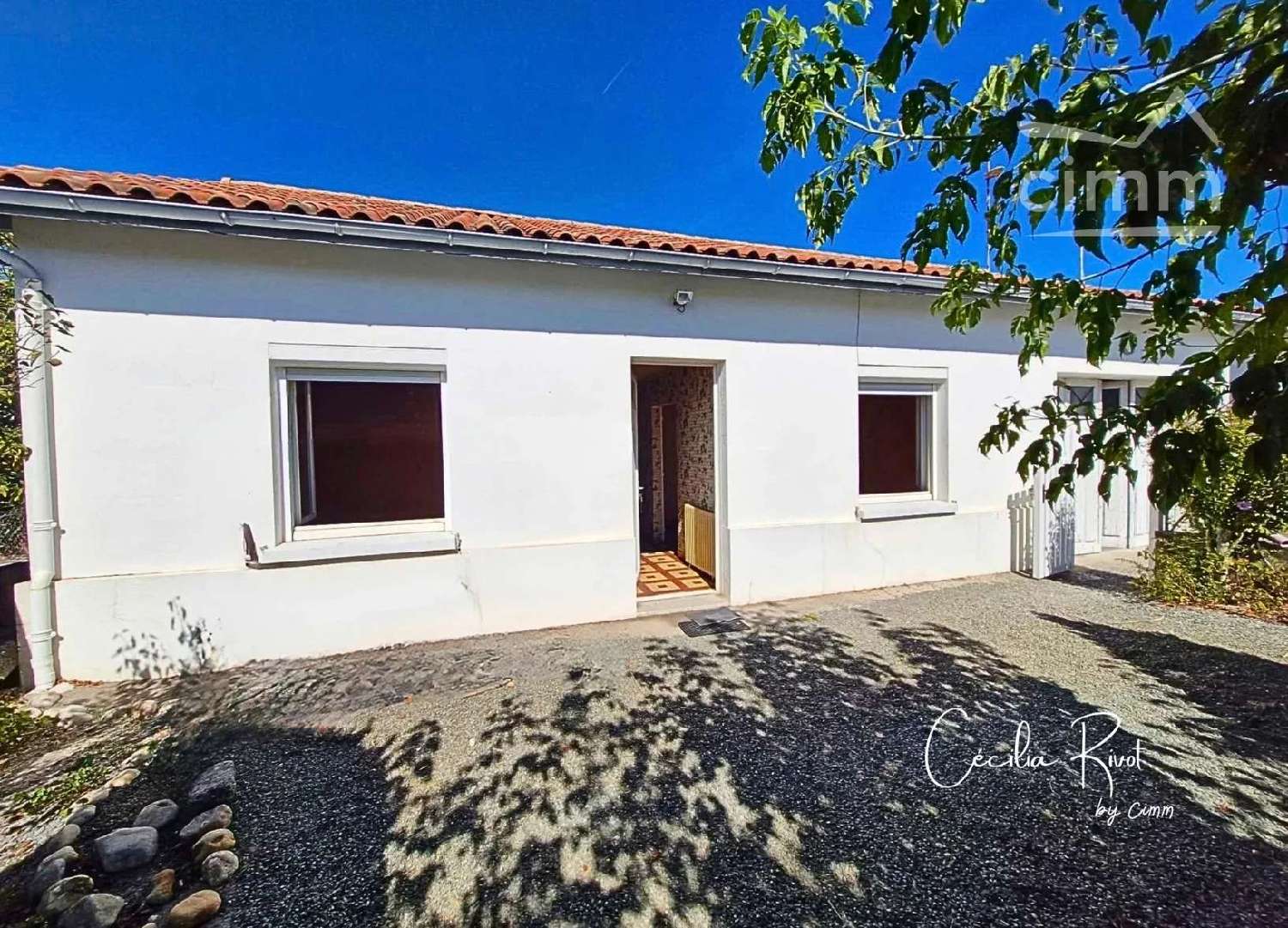  en venta casa Montendre Charente-Maritime 2