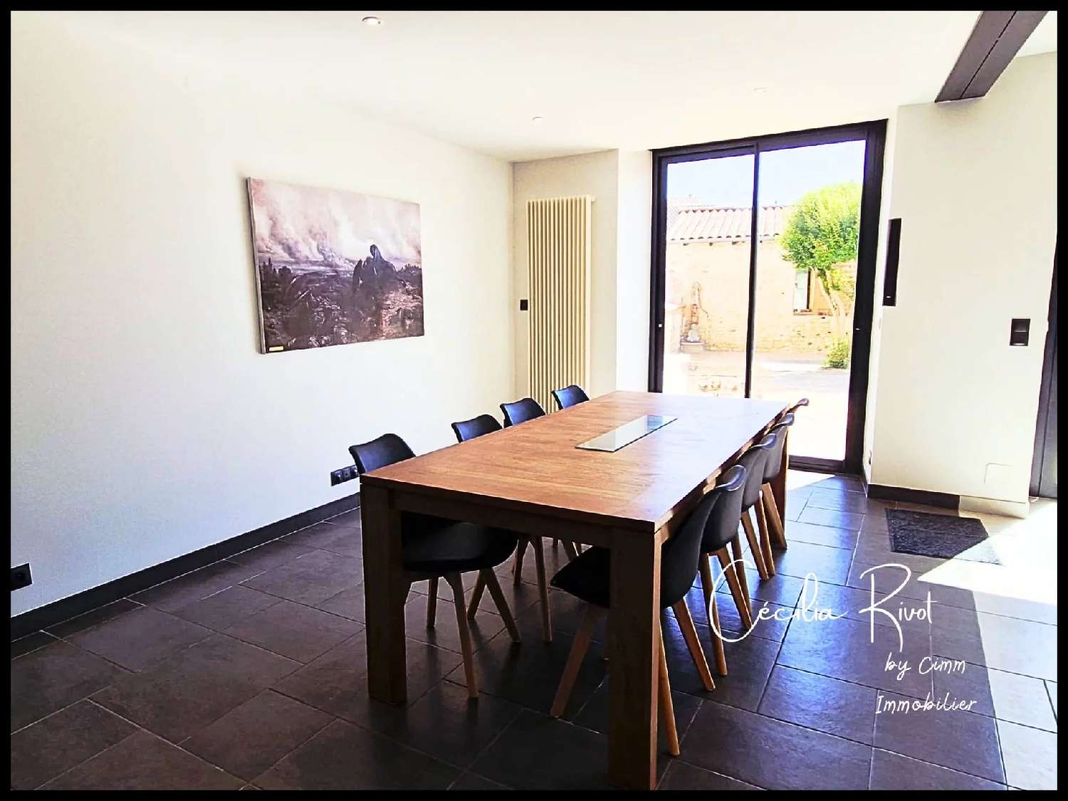 à vendre maison Montendre Charente-Maritime 4