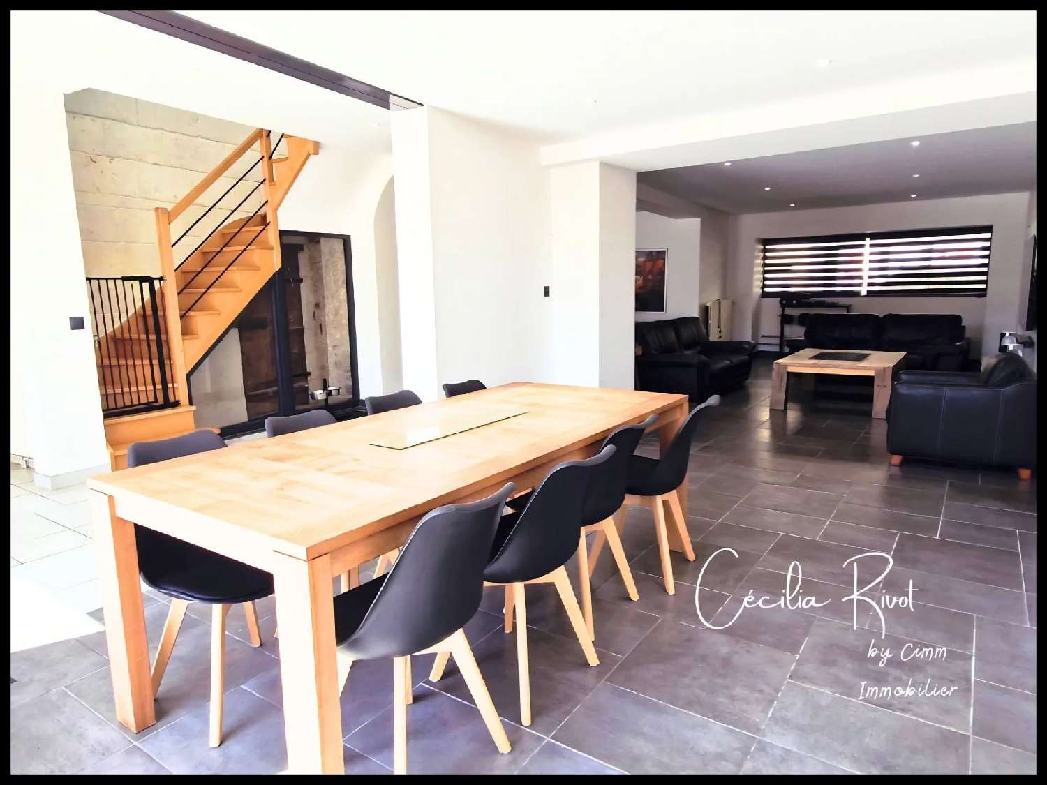 à vendre maison Montendre Charente-Maritime 5