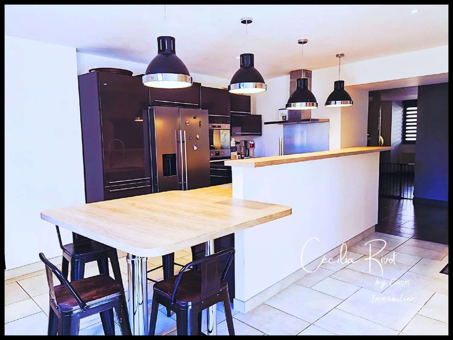 à vendre maison Montendre Charente-Maritime 6