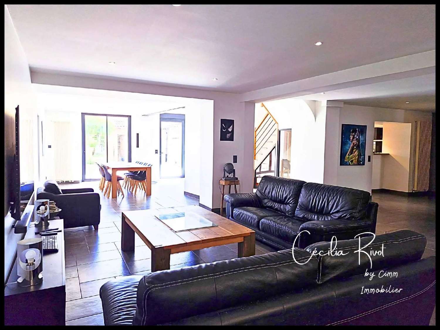 à vendre maison Montendre Charente-Maritime 7