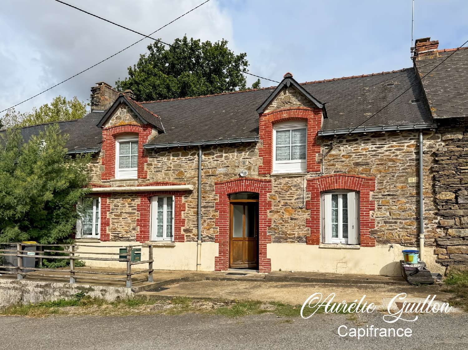 for sale house Monteneuf Morbihan 1