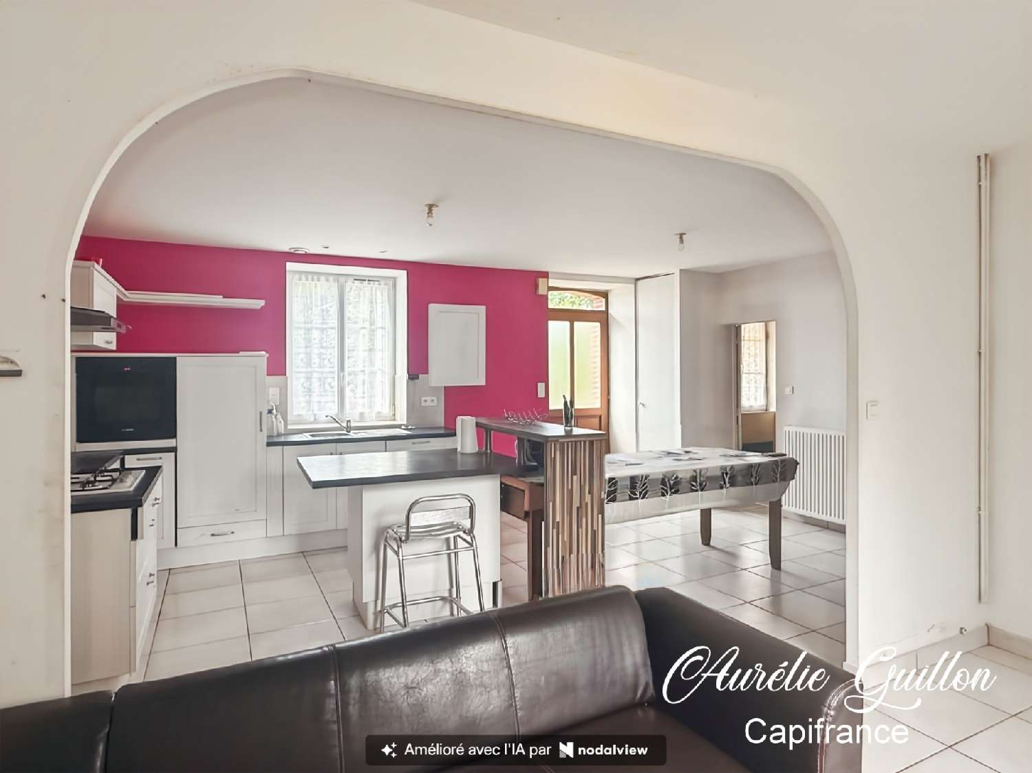 for sale house Monteneuf Morbihan 8