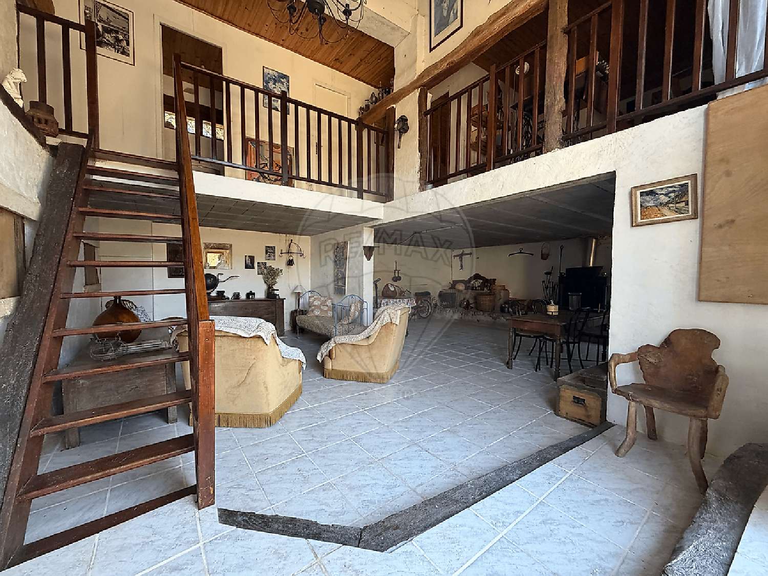  à vendre maison Montenoison Nièvre 4