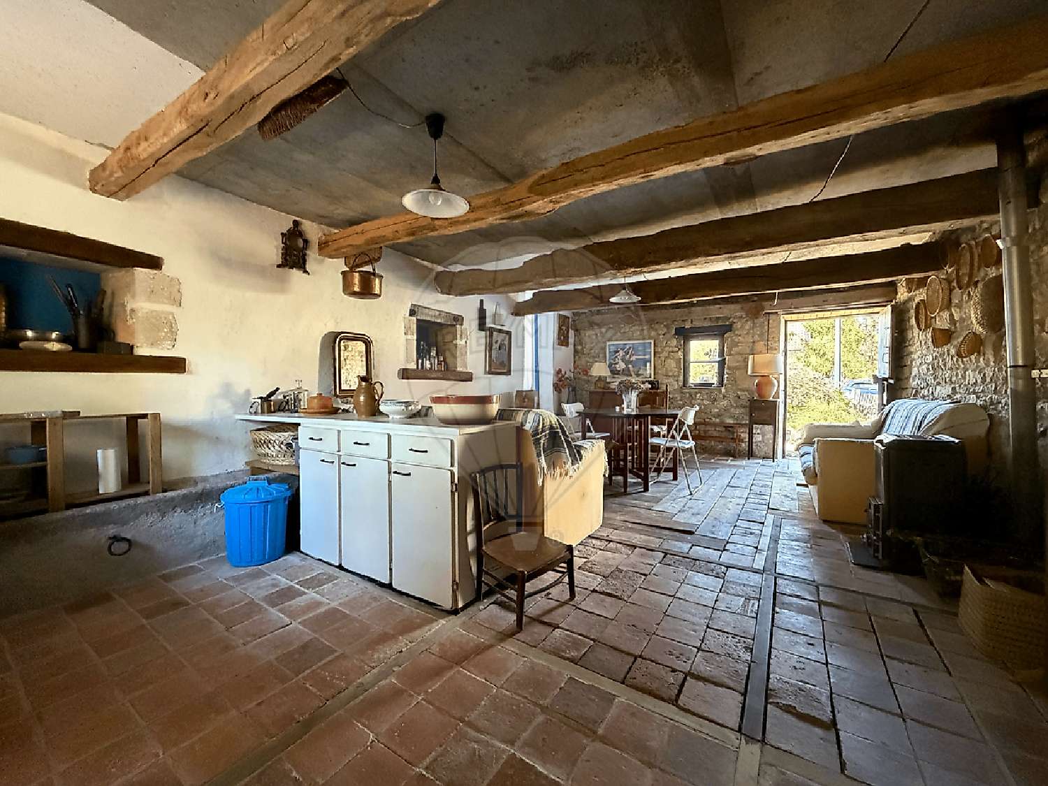  à vendre maison Montenoison Nièvre 8