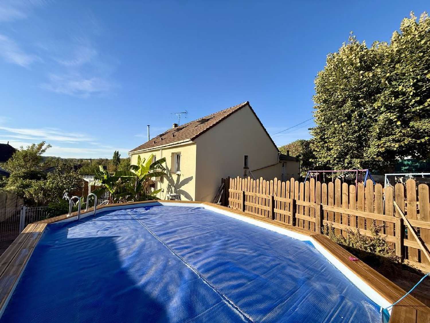 en venta casa Montereau-sur-le-Jard Seine-et-Marne 1