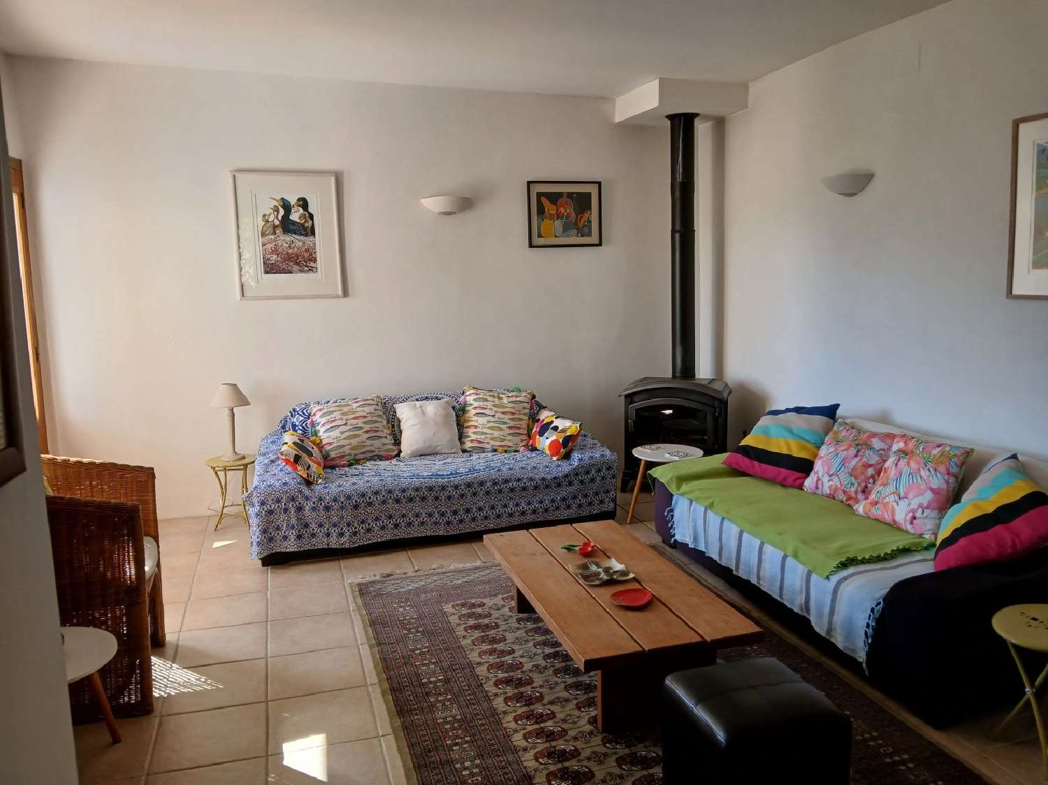 te koop huis Montferrer Pyrénées-Orientales 3