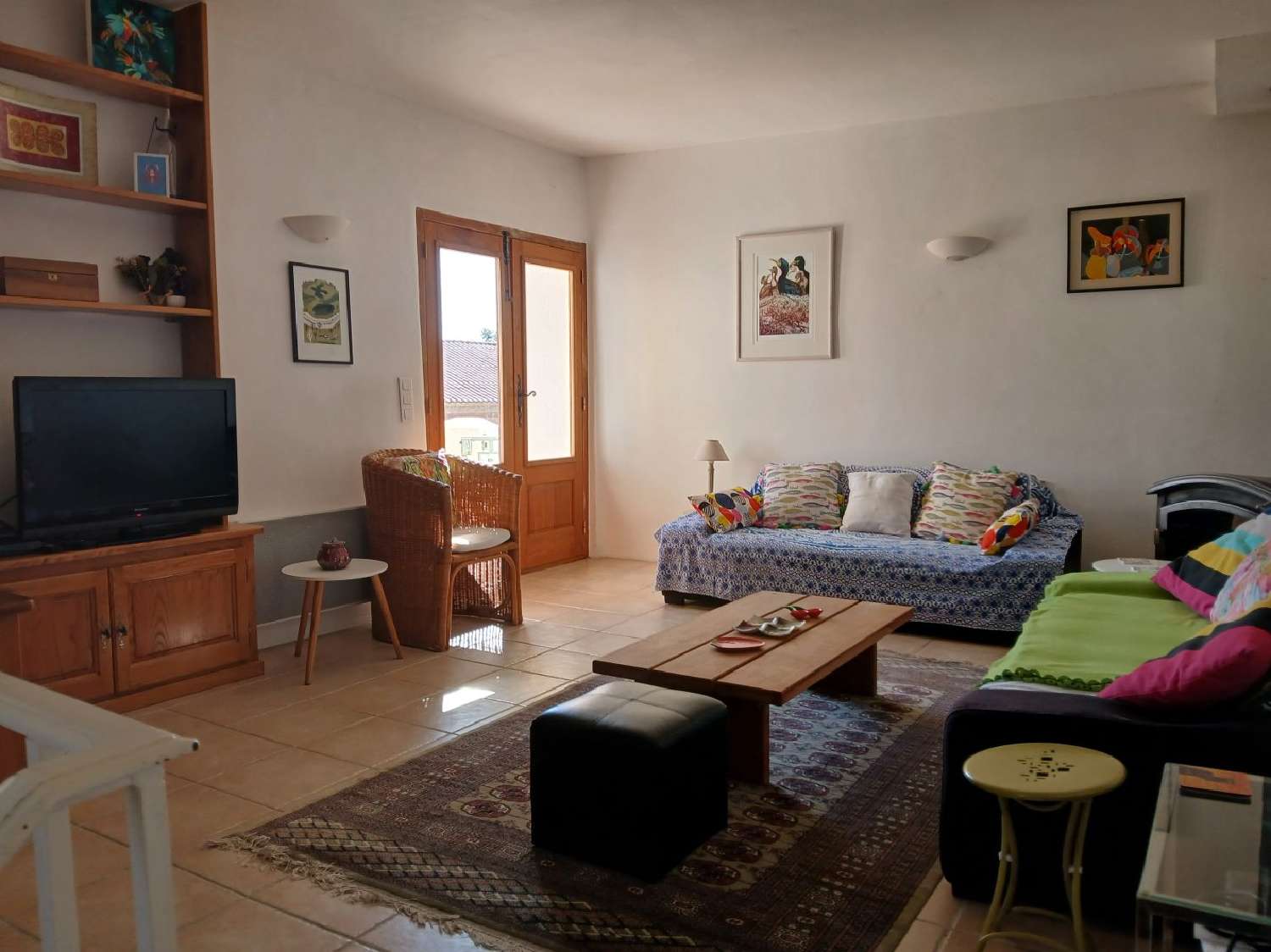 te koop huis Montferrer Pyrénées-Orientales 4