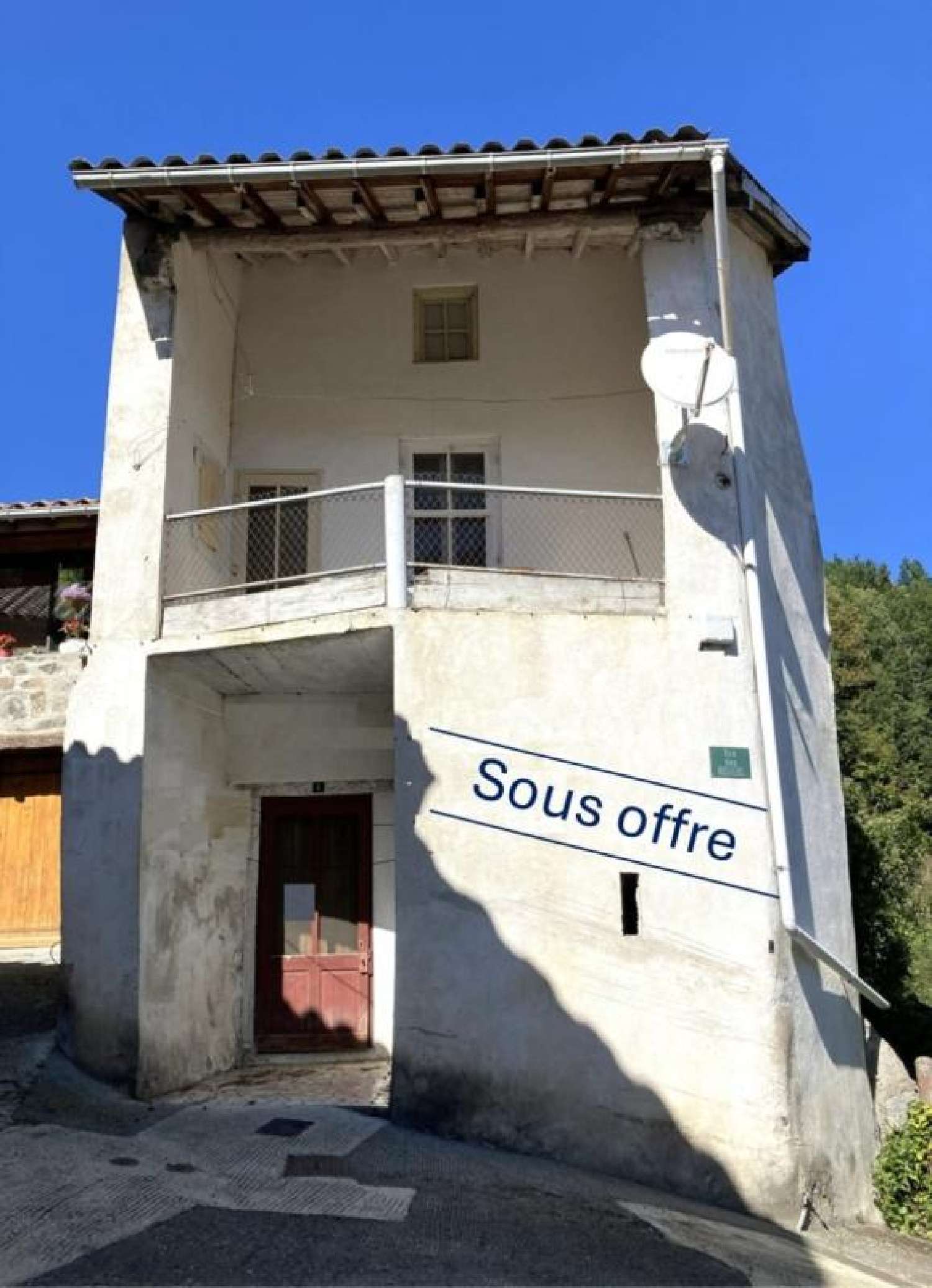 à vendre maison Montfort-sur-Boulzane Aude 1