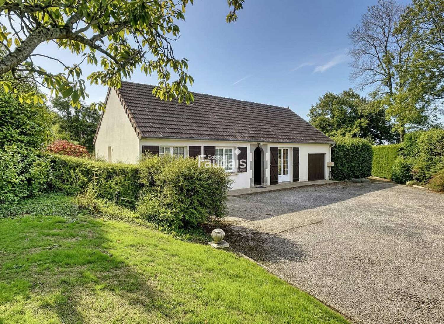 à vendre maison Monthuchon Manche 1