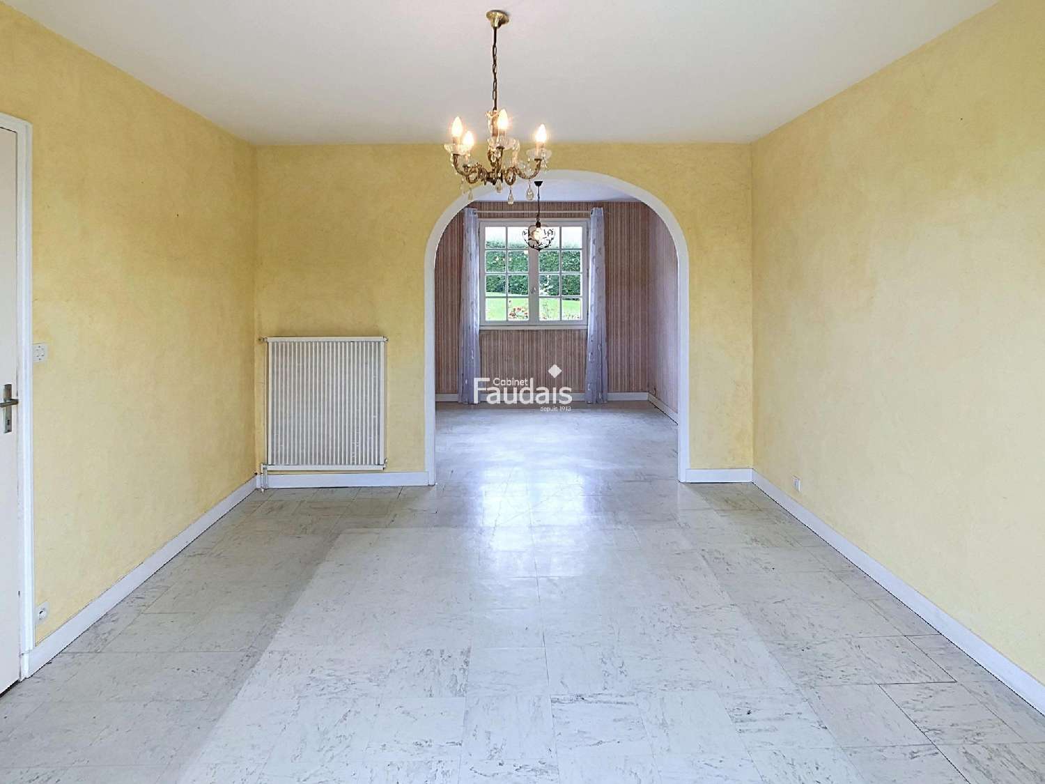 à vendre maison Monthuchon Manche 2