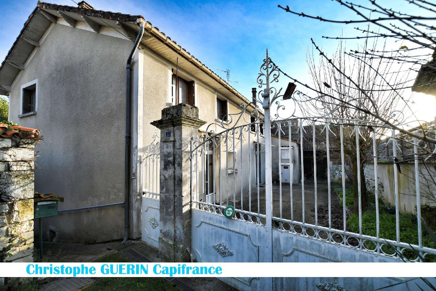 kaufen Haus Montignac-Charente Charente 1