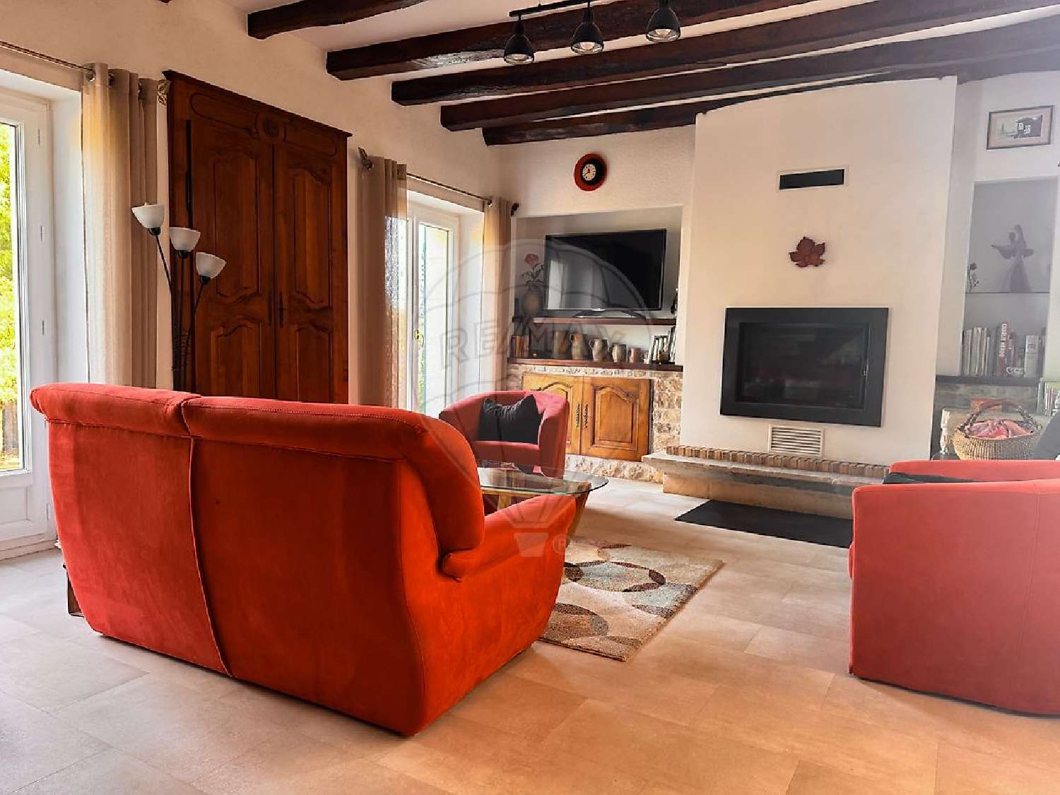 en venta casa Montigny-aux-Amognes Nièvre 3