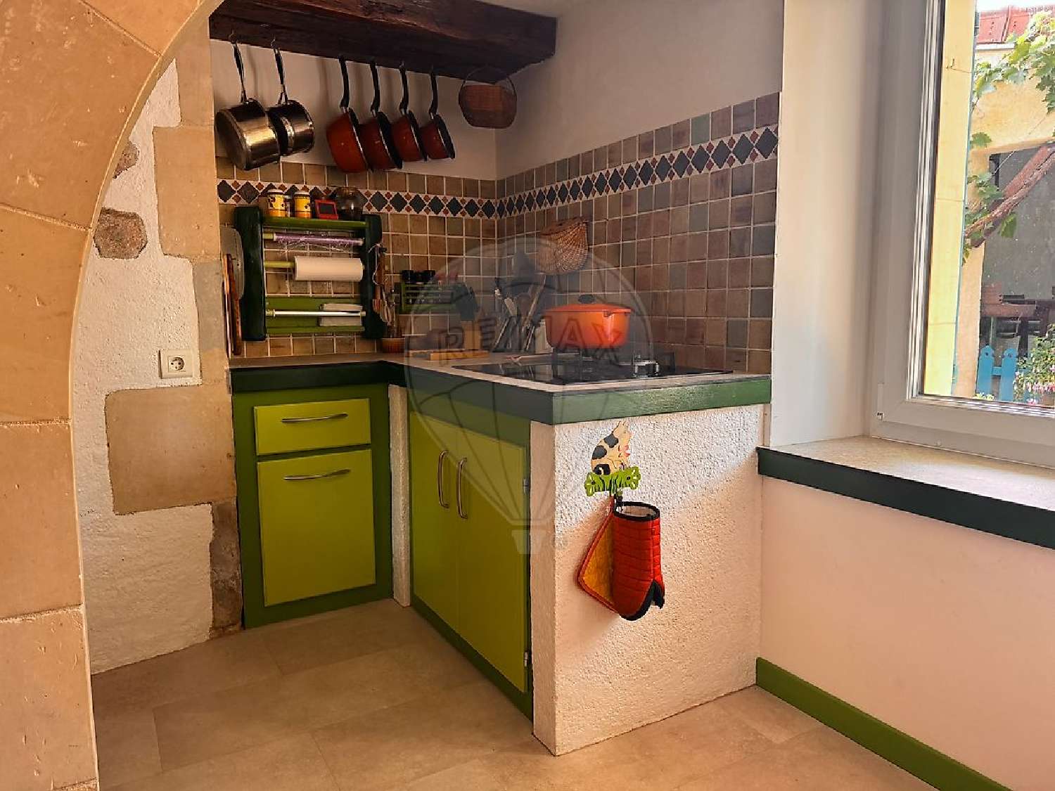 en venta casa Montigny-aux-Amognes Nièvre 6