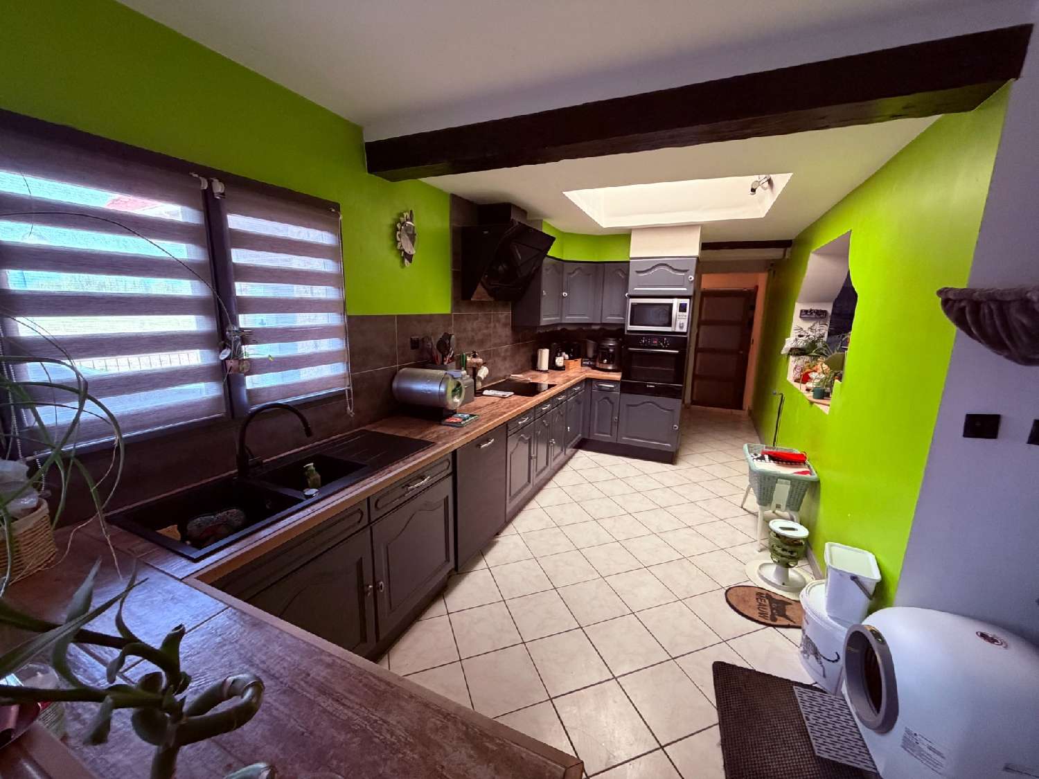  for sale house Montigny-en-Gohelle Pas-de-Calais 2