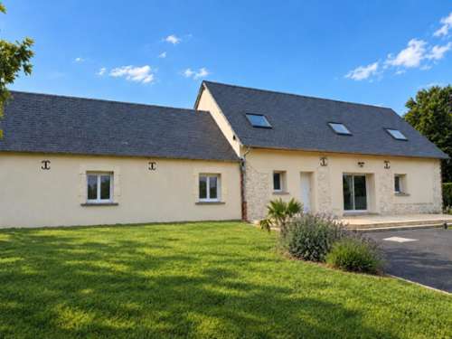Montigny-le-Chartif Eure-et-Loir casa foto 7418609