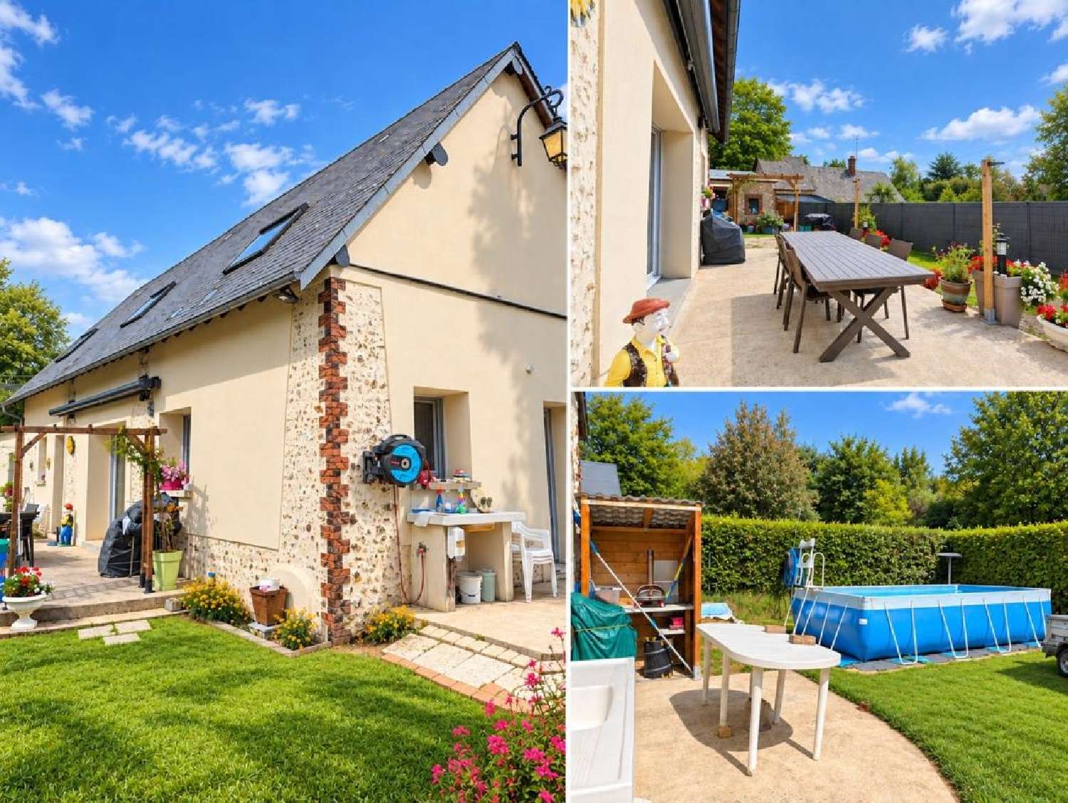 en venta casa Montigny-le-Chartif Eure-et-Loir 3