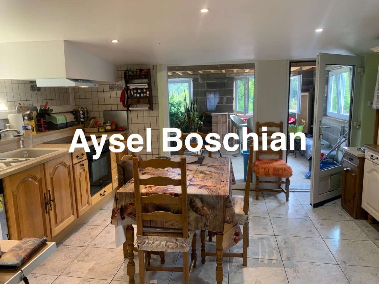  te koop huis Montigny-sur-Chiers Meurthe-et-Moselle 3