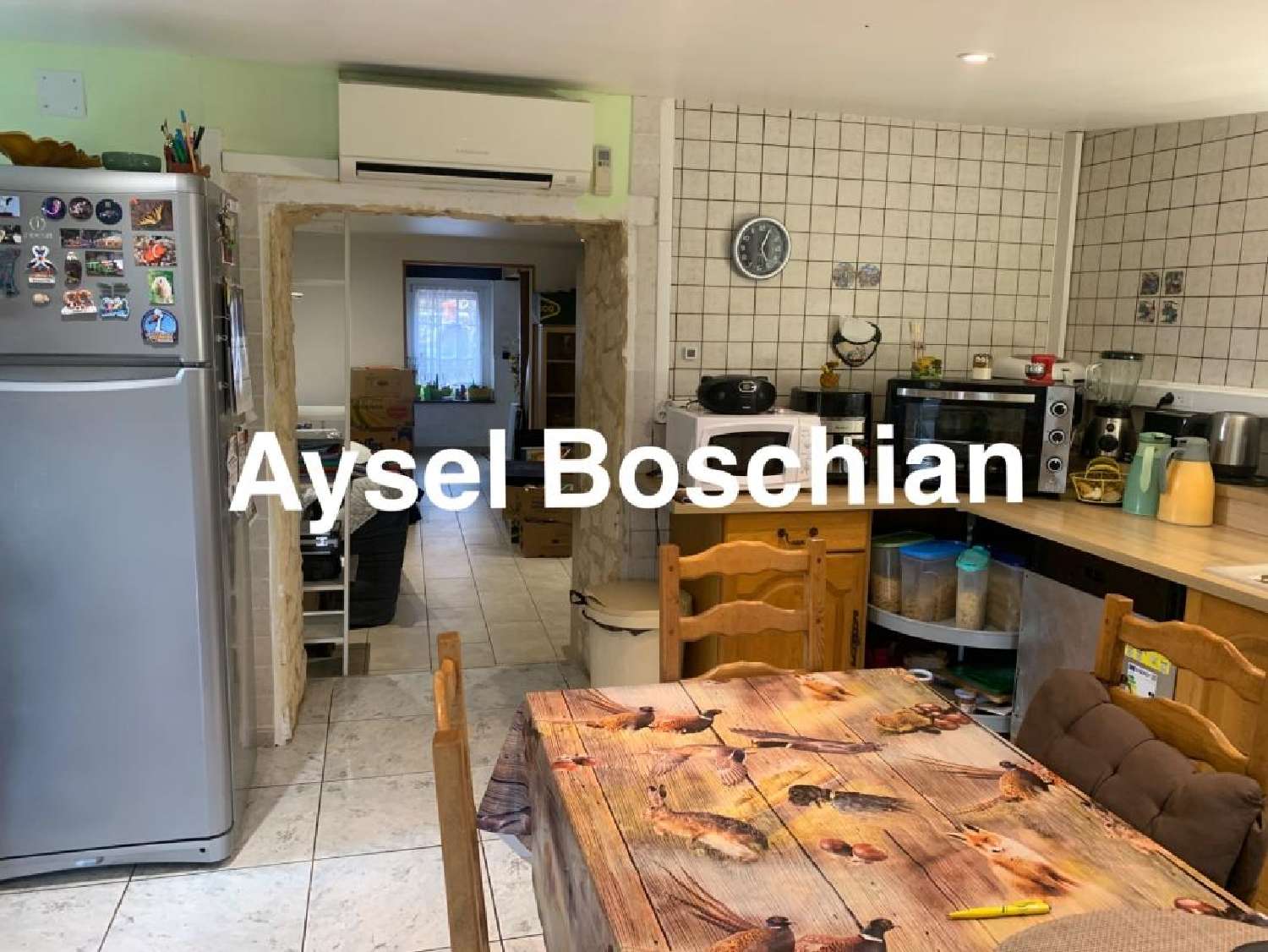 te koop huis Montigny-sur-Chiers Meurthe-et-Moselle 4